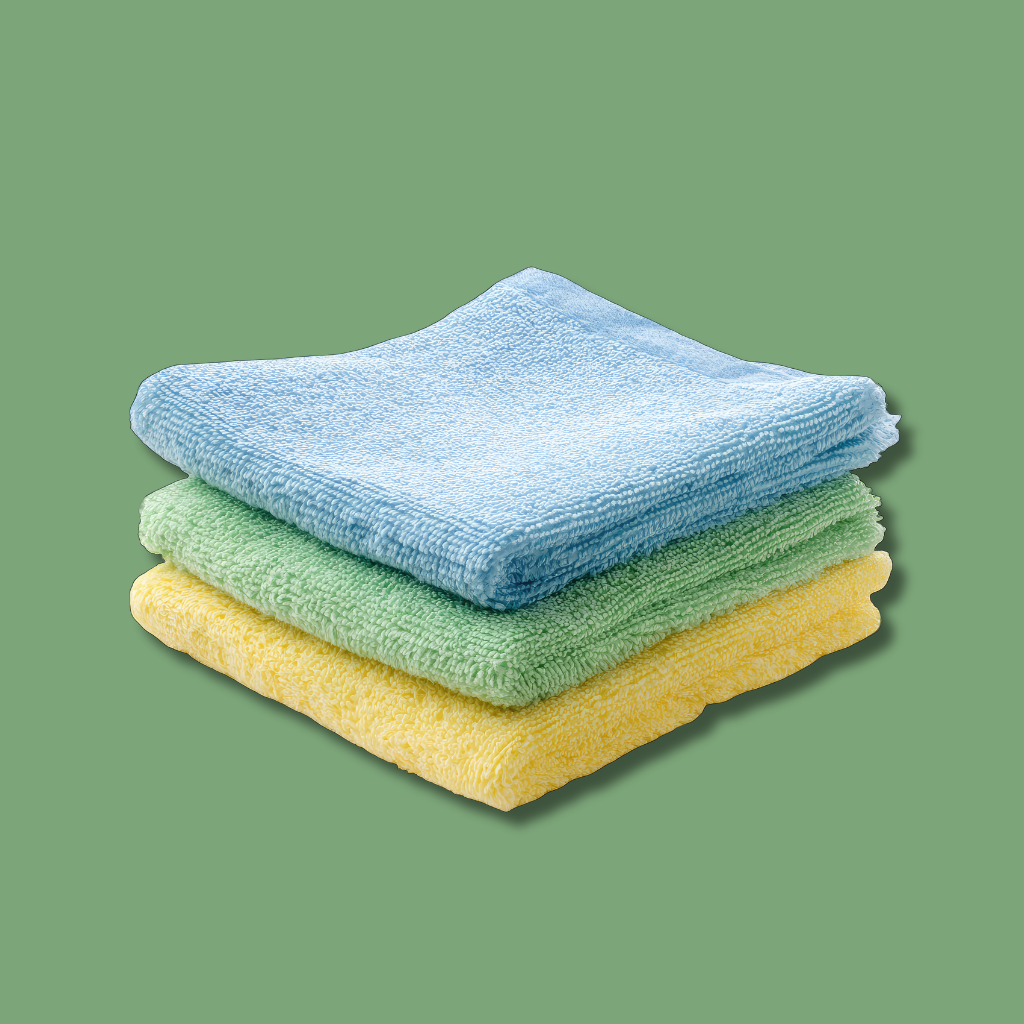 Microfiber Towel 500 GSM