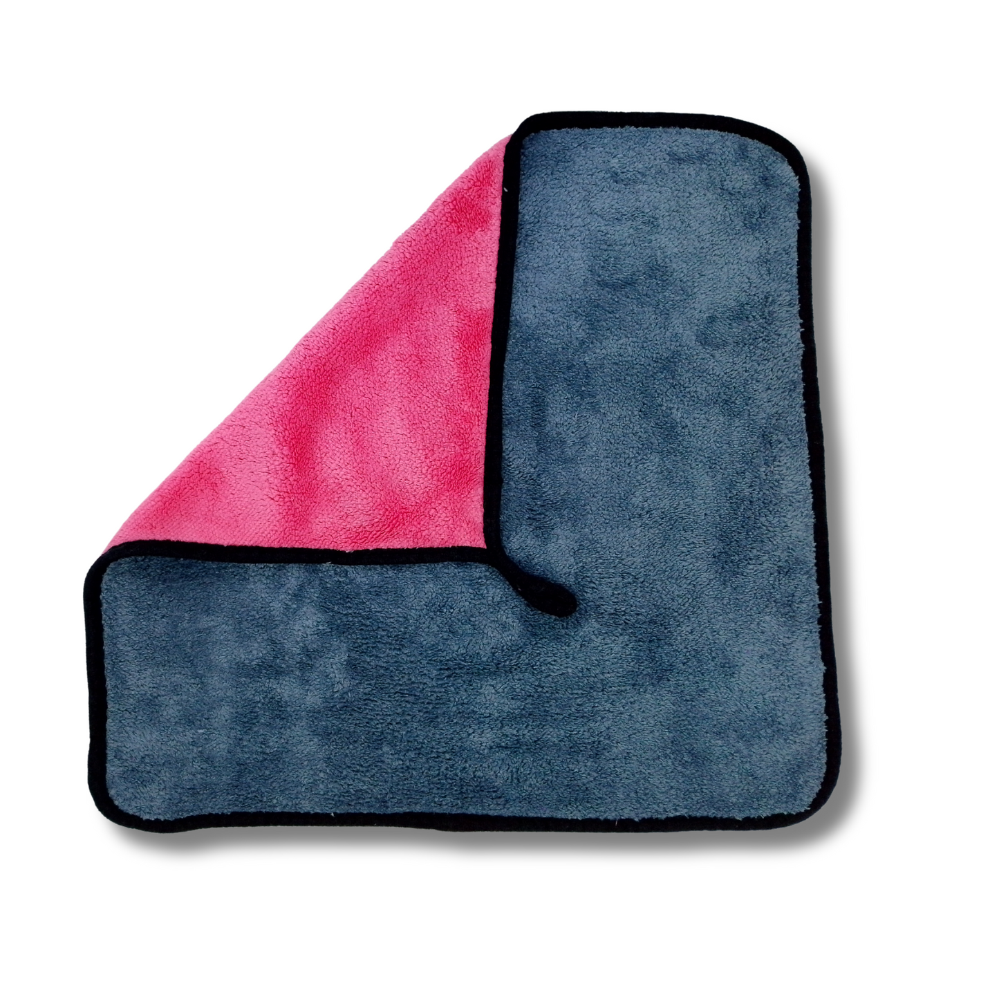 Ultra Soft 500 GSM Multicolor Microfiber Towel – Pack of 4 (40x40 Inches)